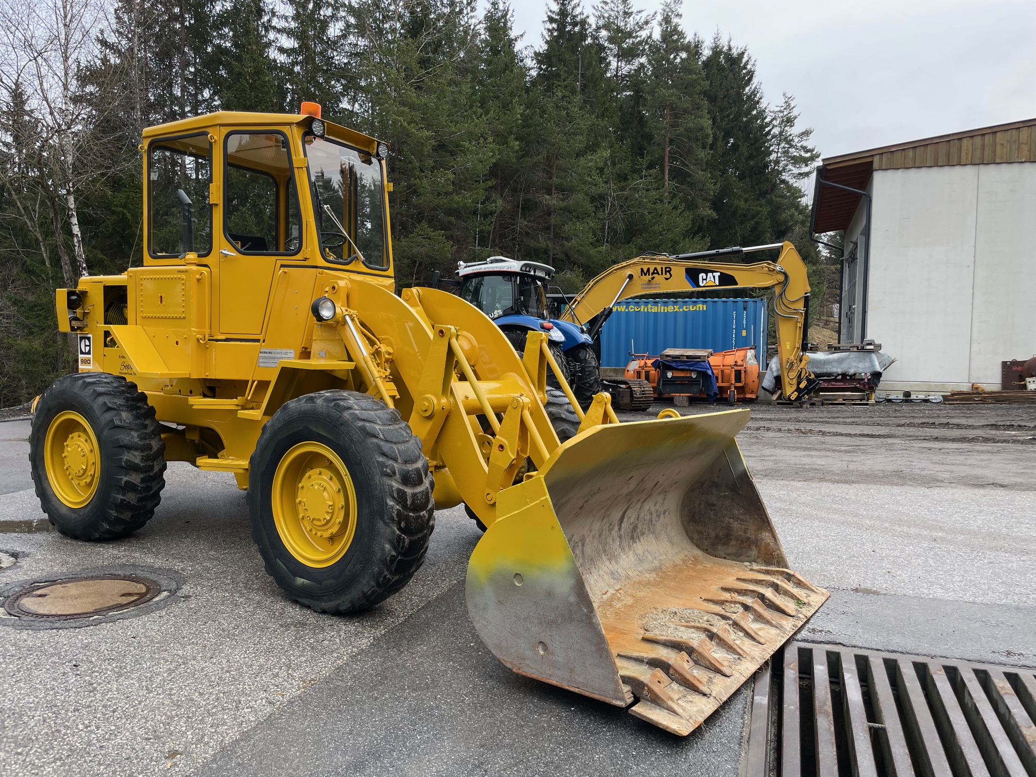 cat920